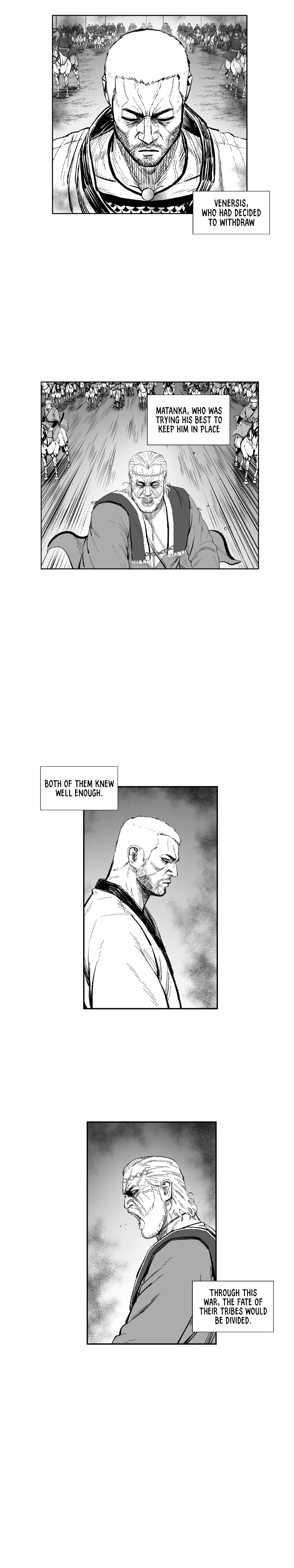 Read Red Storm (en) Manga Online