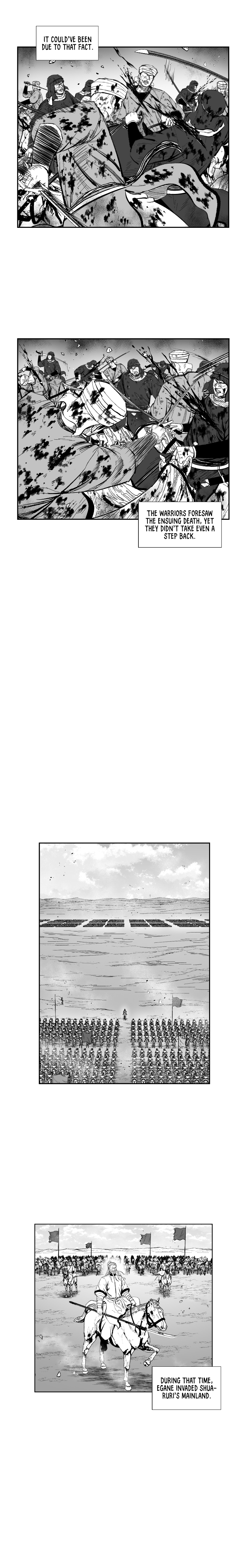 Read Red Storm (en) Manga Online