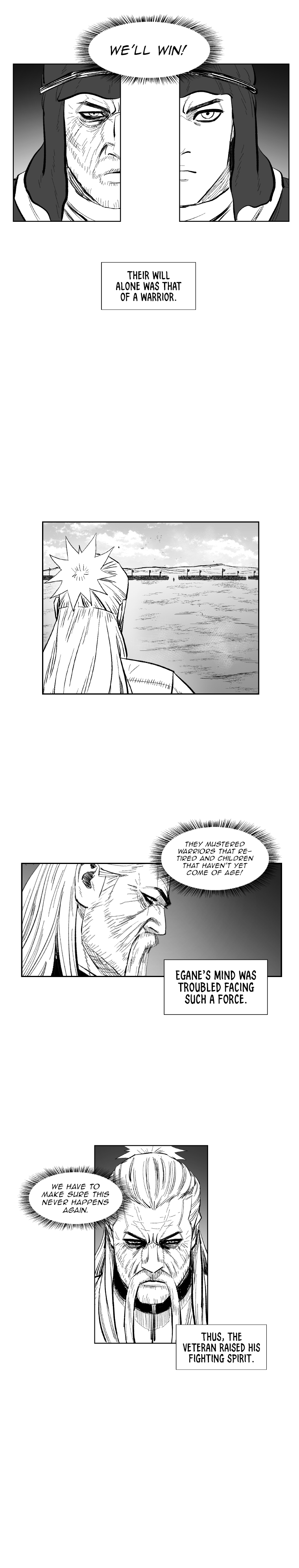 Read Red Storm (en) Manga Online