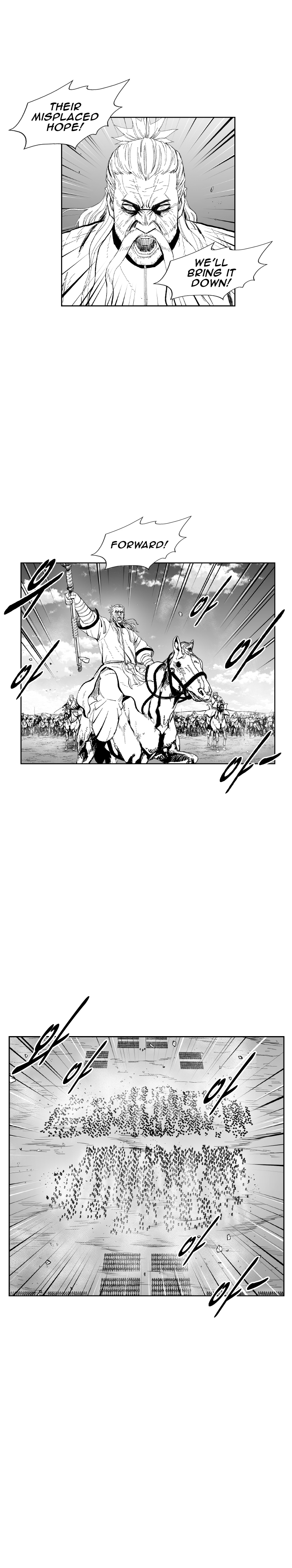 Read Red Storm (en) Manga Online