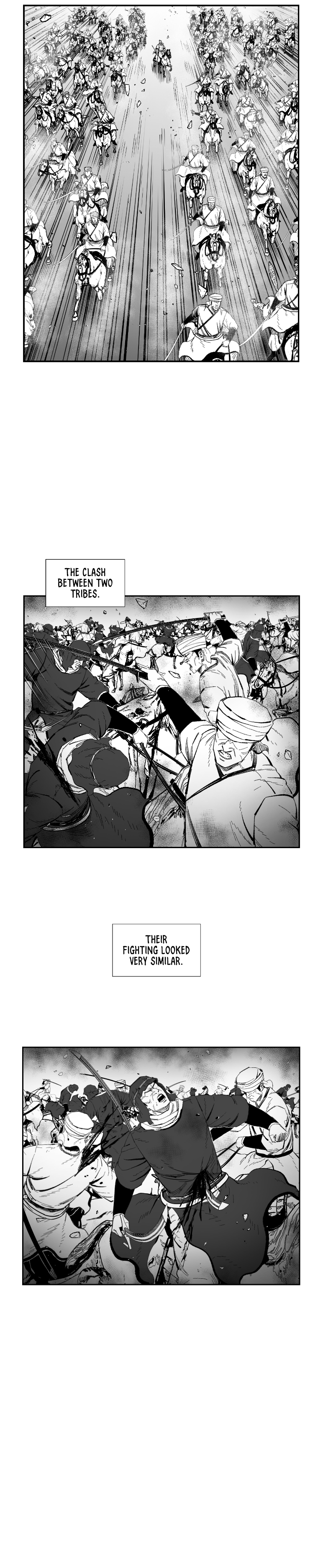 Read Red Storm (en) Manga Online