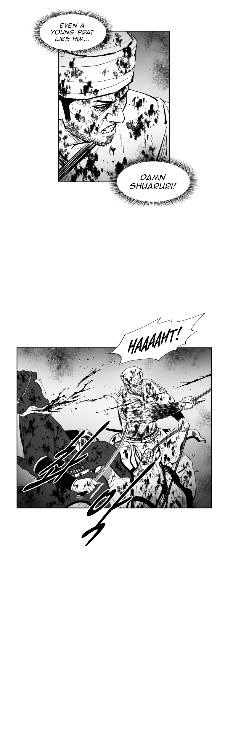 Read Red Storm (en) Manga Online