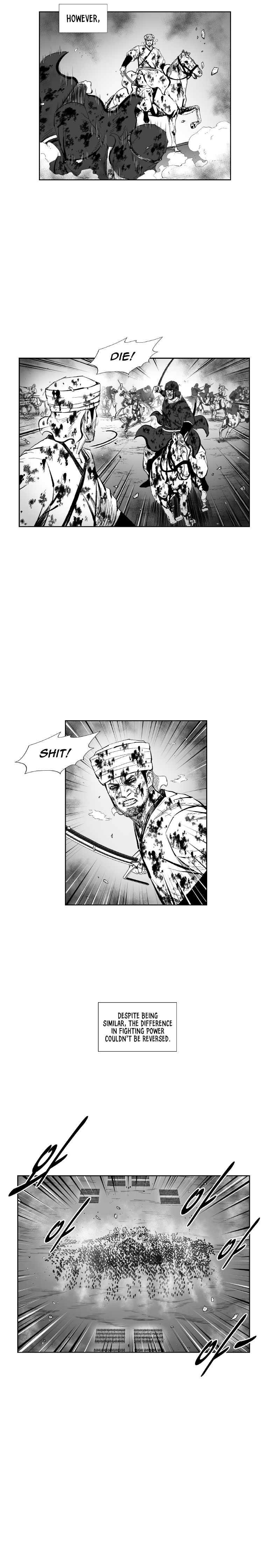 Read Red Storm (en) Manga Online