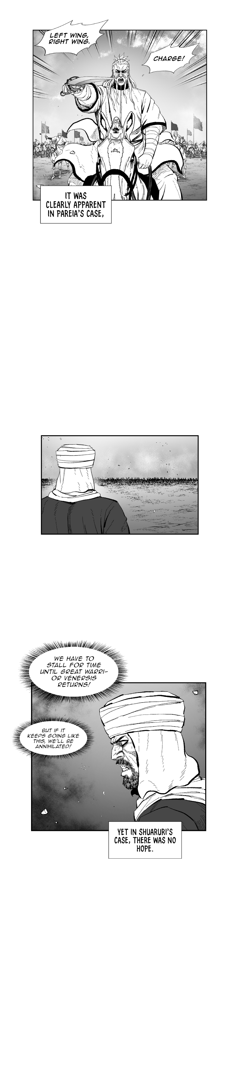 Read Red Storm (en) Manga Online
