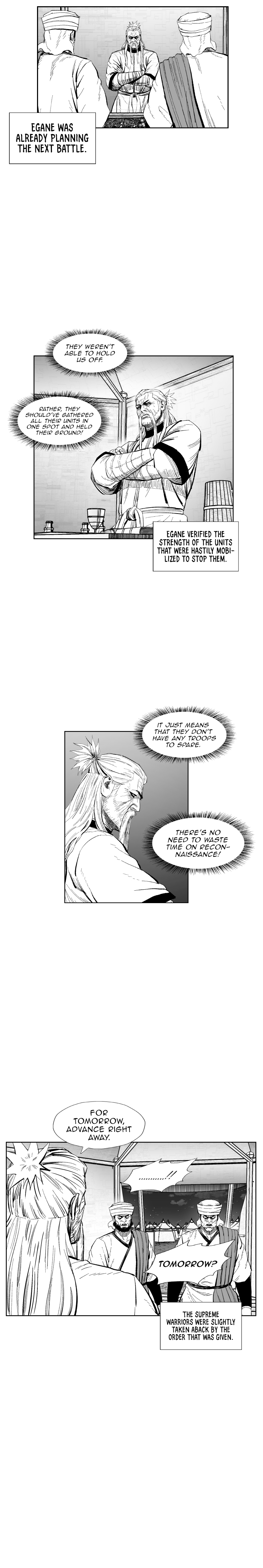 Read Red Storm (en) Manga Online