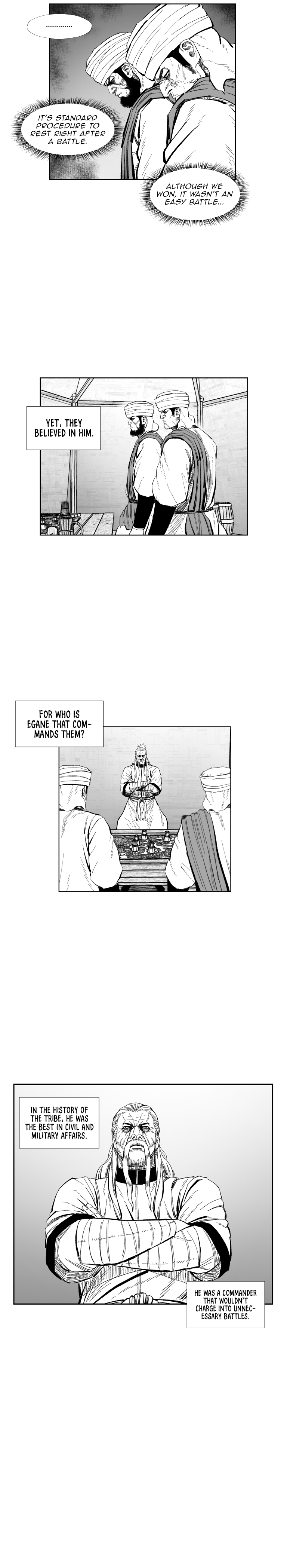 Read Red Storm (en) Manga Online