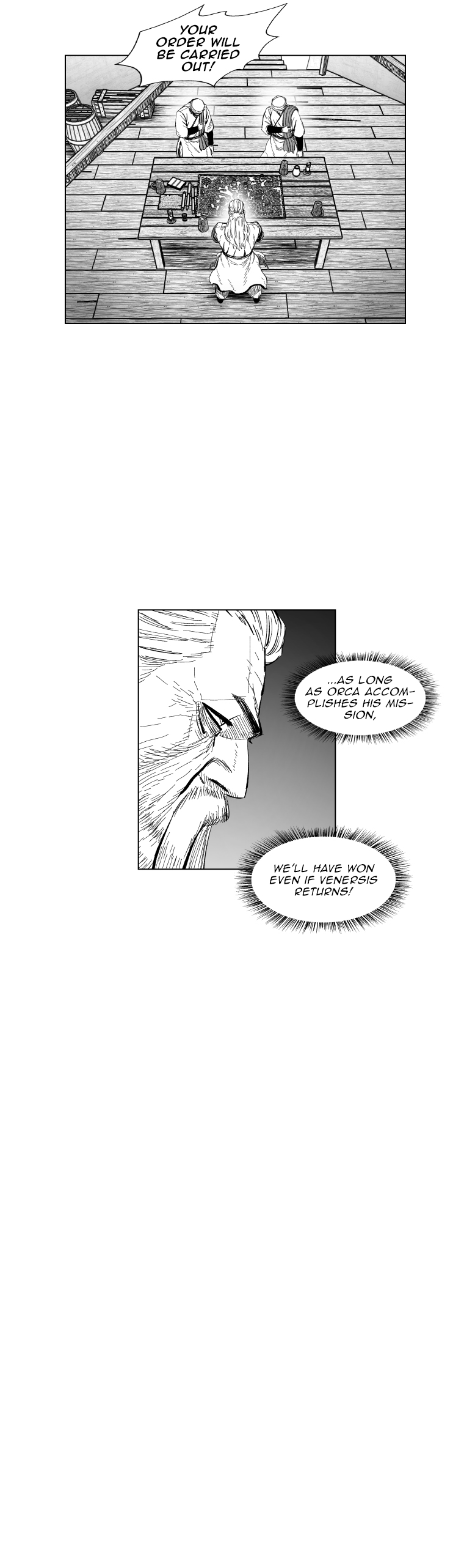 Read Red Storm (en) Manga Online