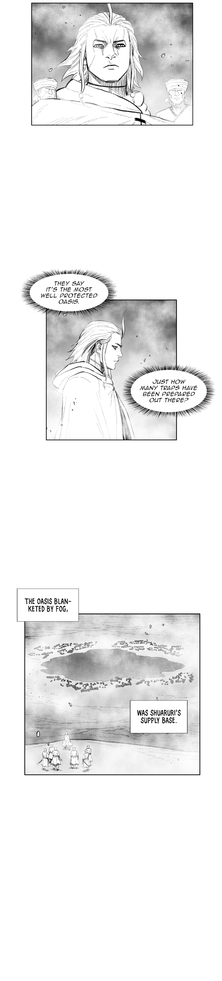 Read Red Storm (en) Manga Online