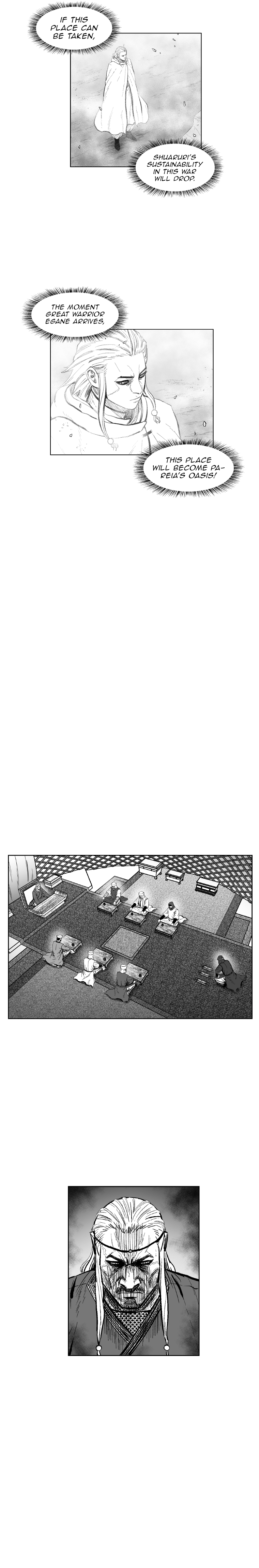 Read Red Storm (en) Manga Online