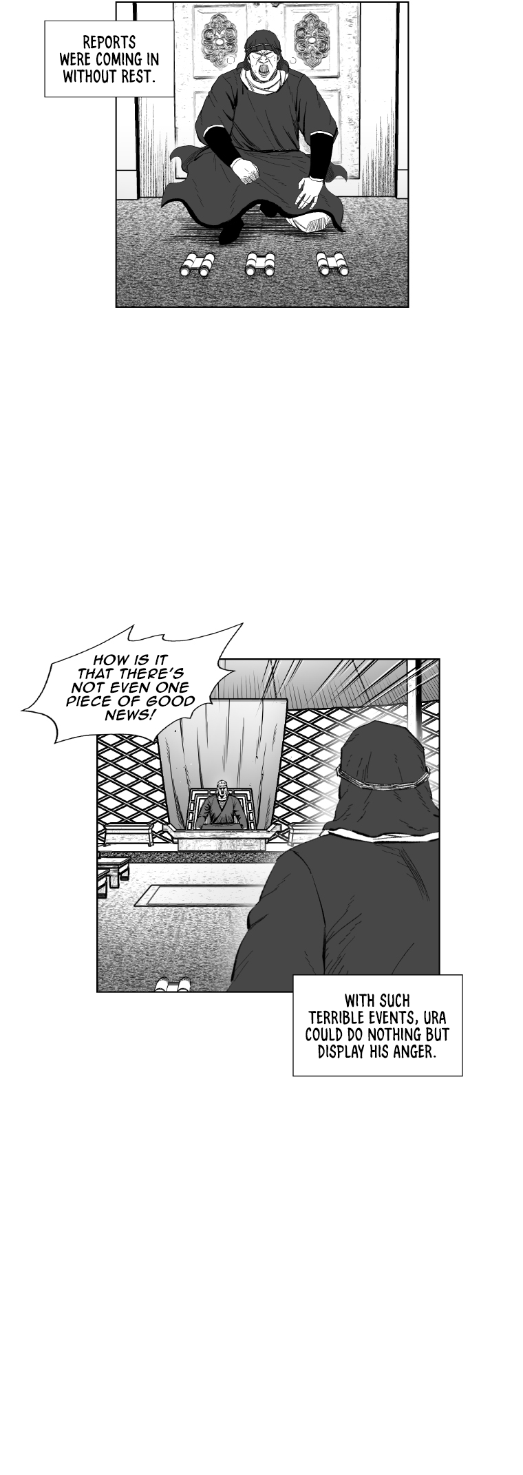 Read Red Storm (en) Manga Online