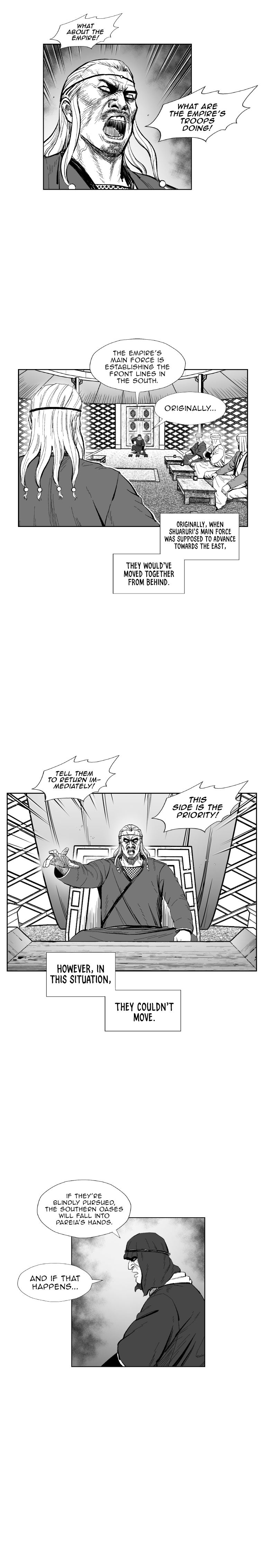 Read Red Storm (en) Manga Online