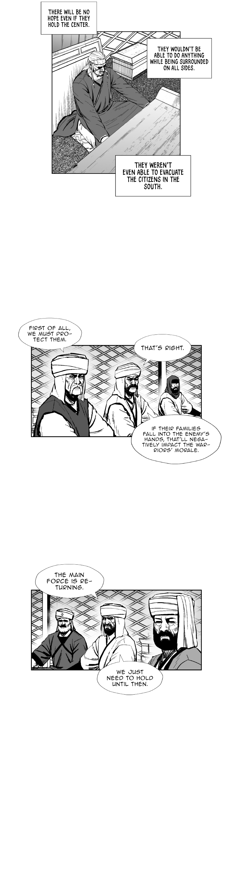 Read Red Storm (en) Manga Online