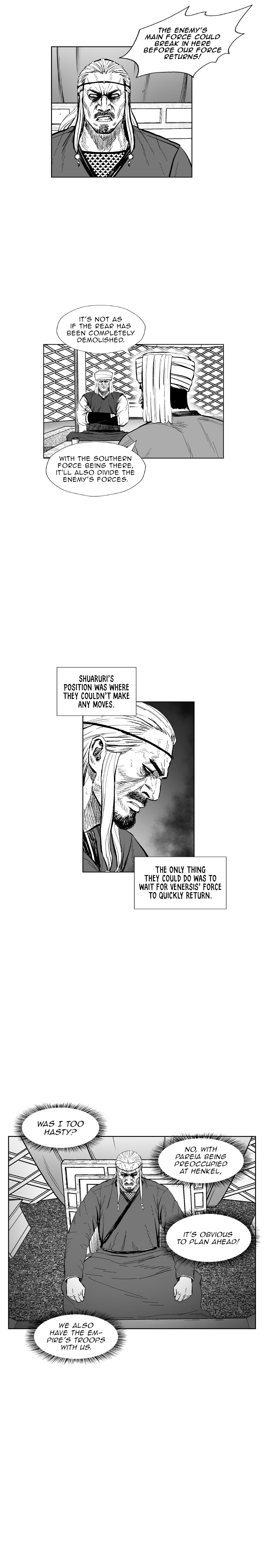 Read Red Storm (en) Manga Online