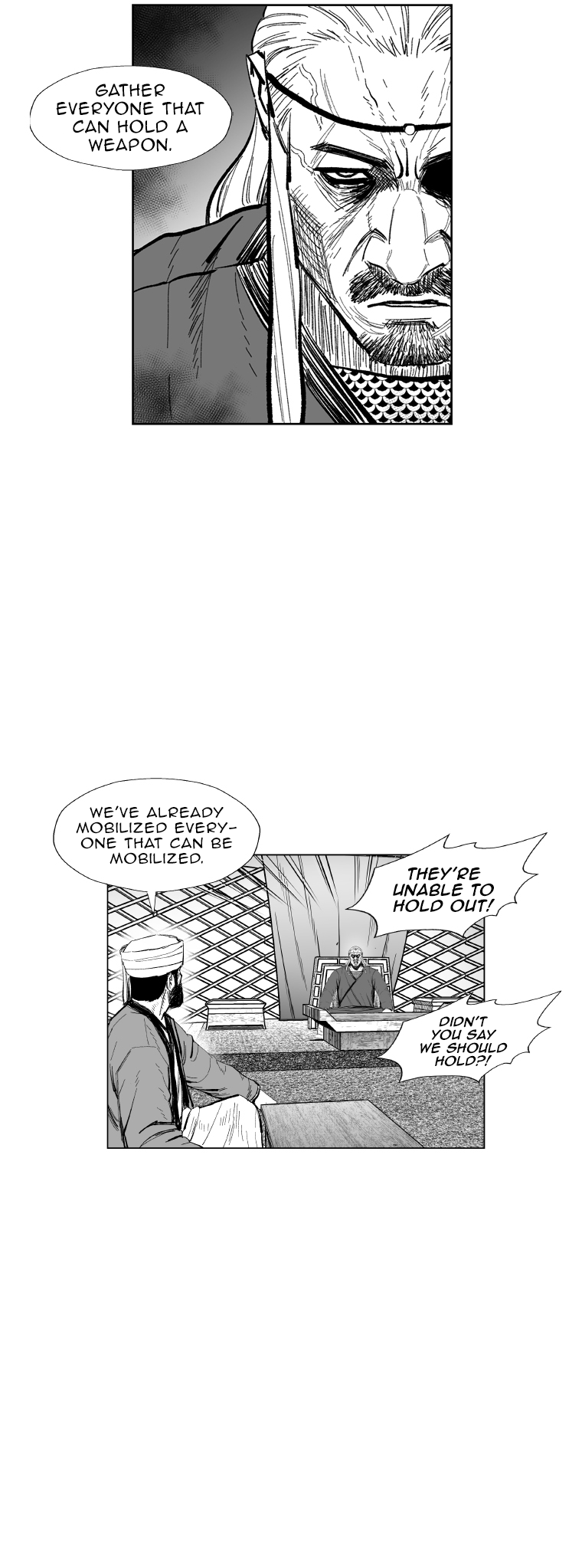 Read Red Storm (en) Manga Online