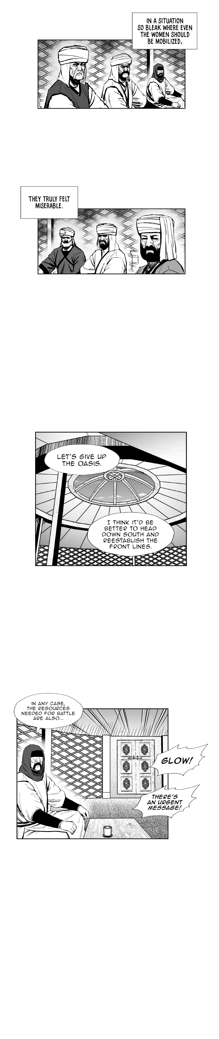 Read Red Storm (en) Manga Online