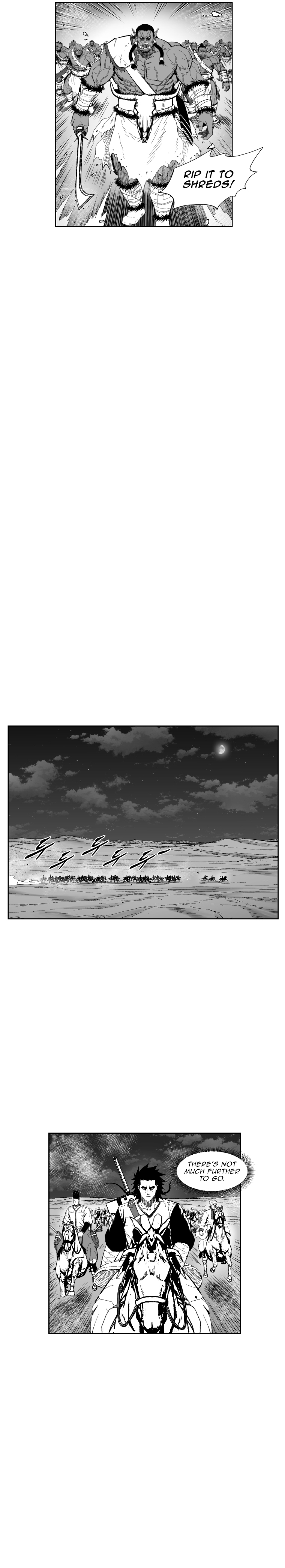 Read Red Storm (en) Manga Online