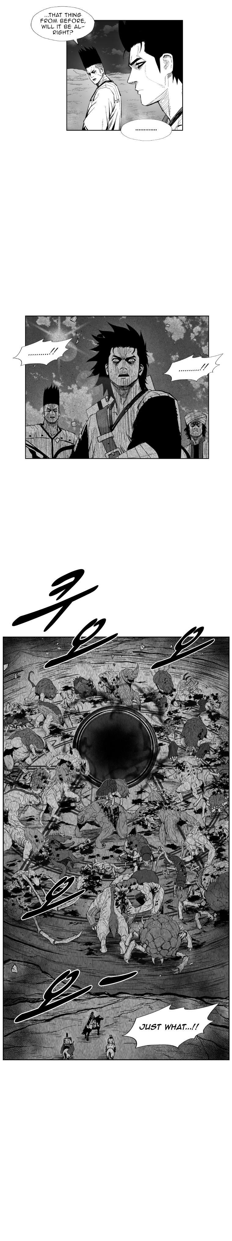 Read Red Storm (en) Manga Online