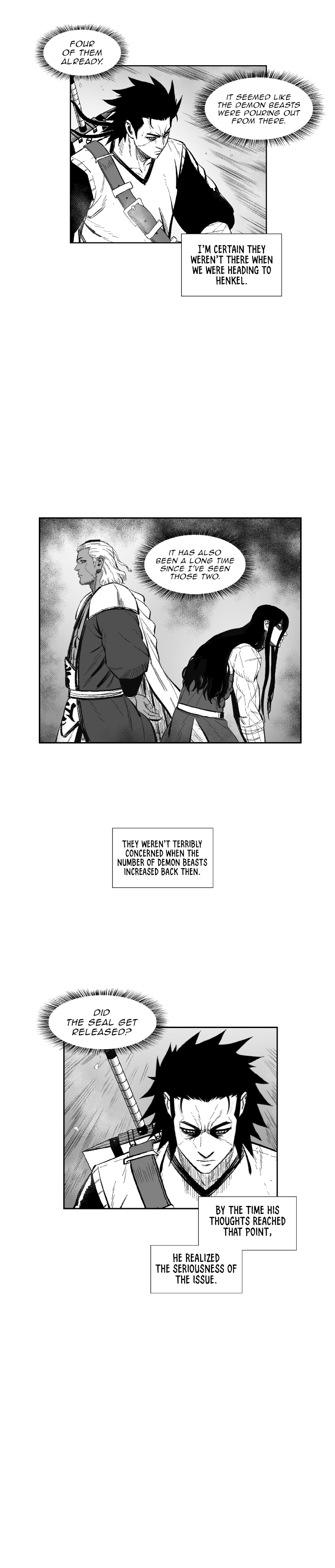 Read Red Storm (en) Manga Online