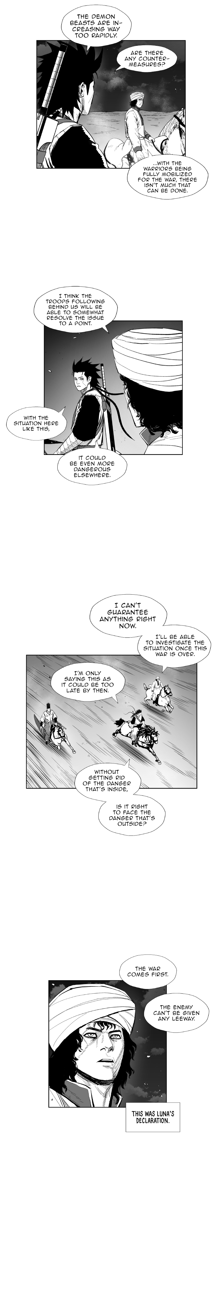 Read Red Storm (en) Manga Online