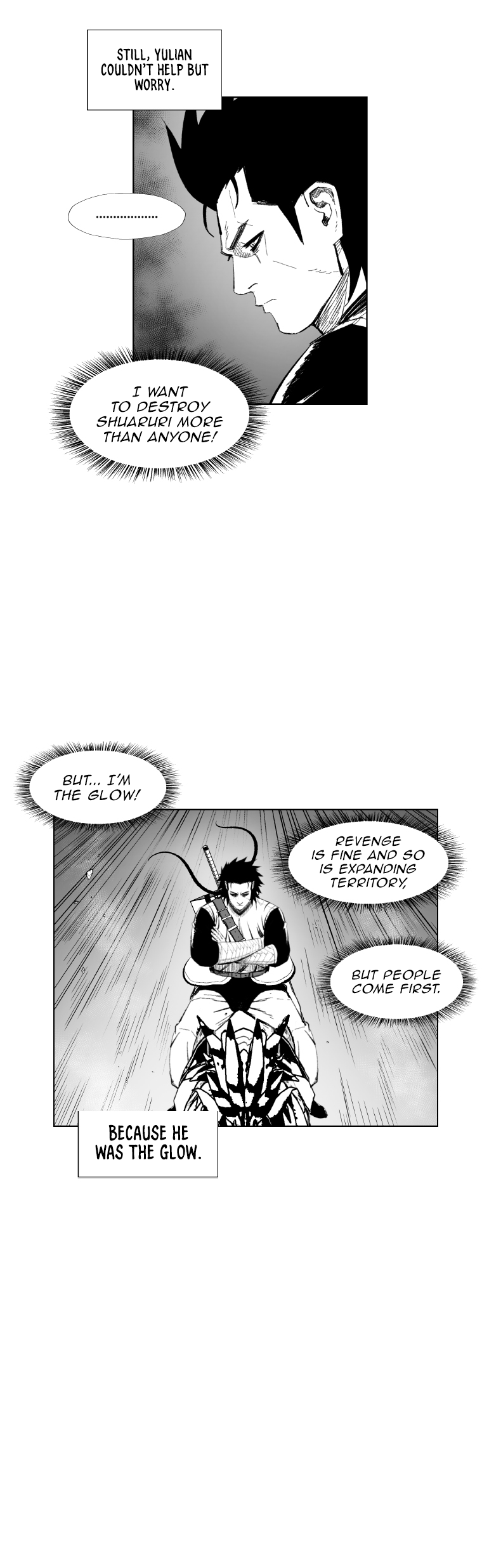 Read Red Storm (en) Manga Online