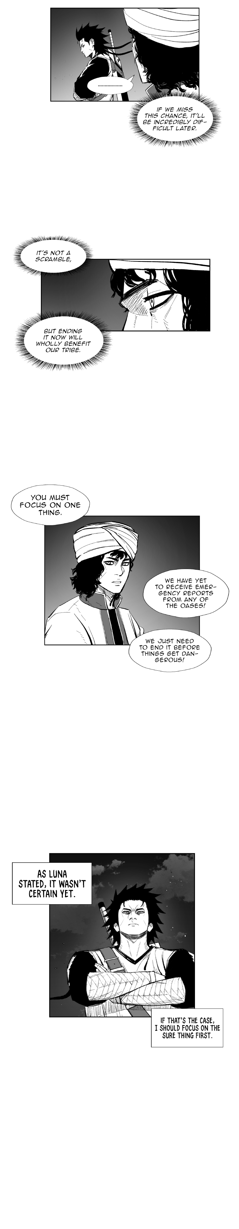 Read Red Storm (en) Manga Online