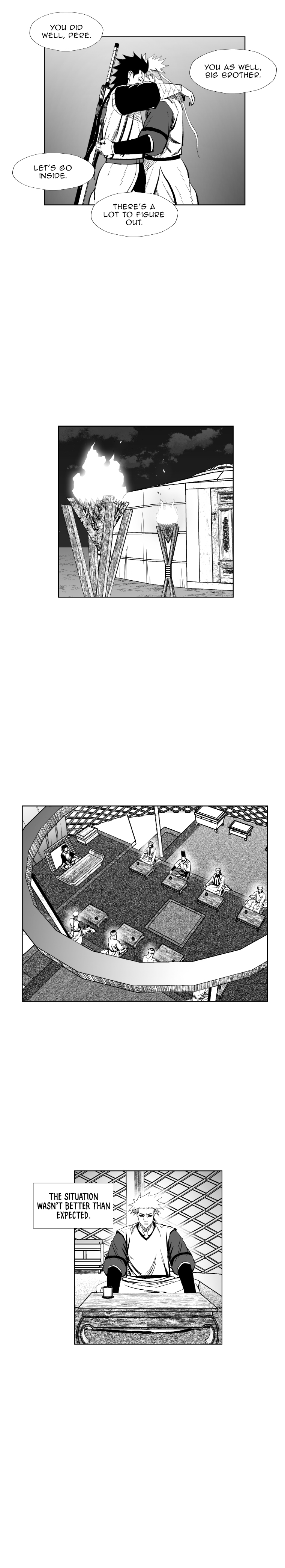 Read Red Storm (en) Manga Online