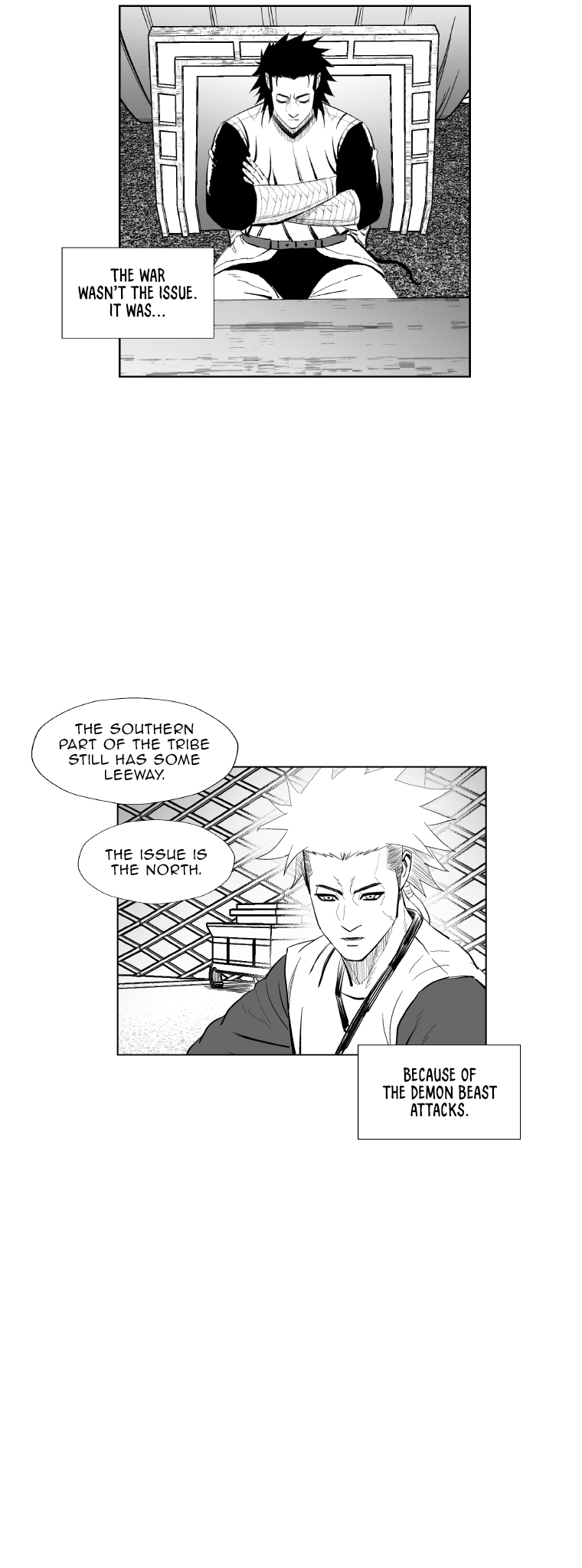 Read Red Storm (en) Manga Online