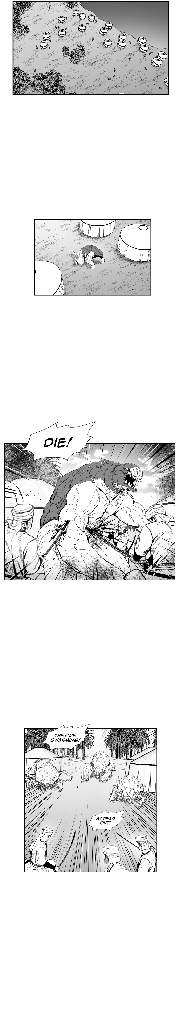 Read Red Storm (en) Manga Online