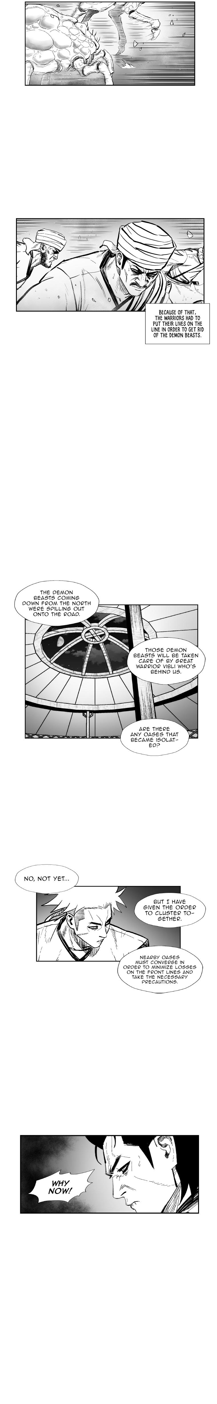 Read Red Storm (en) Manga Online