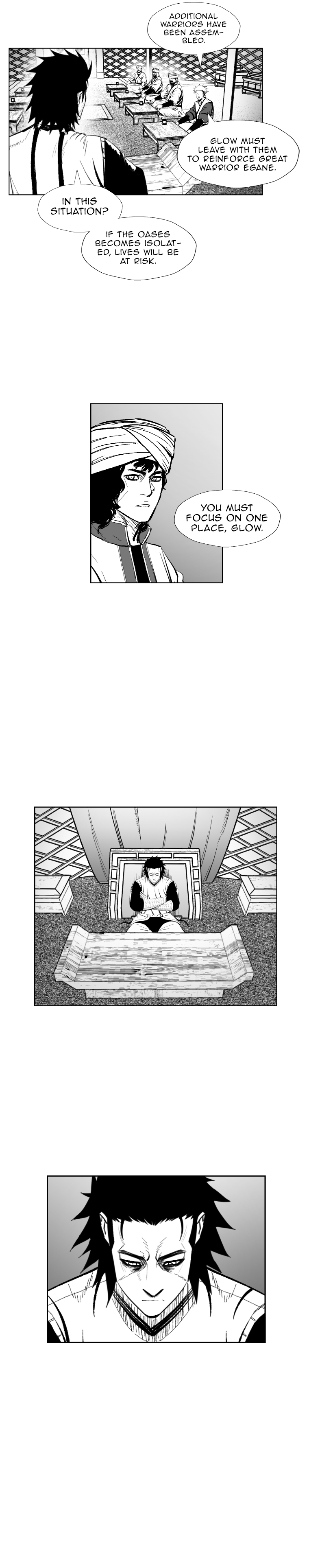 Read Red Storm (en) Manga Online