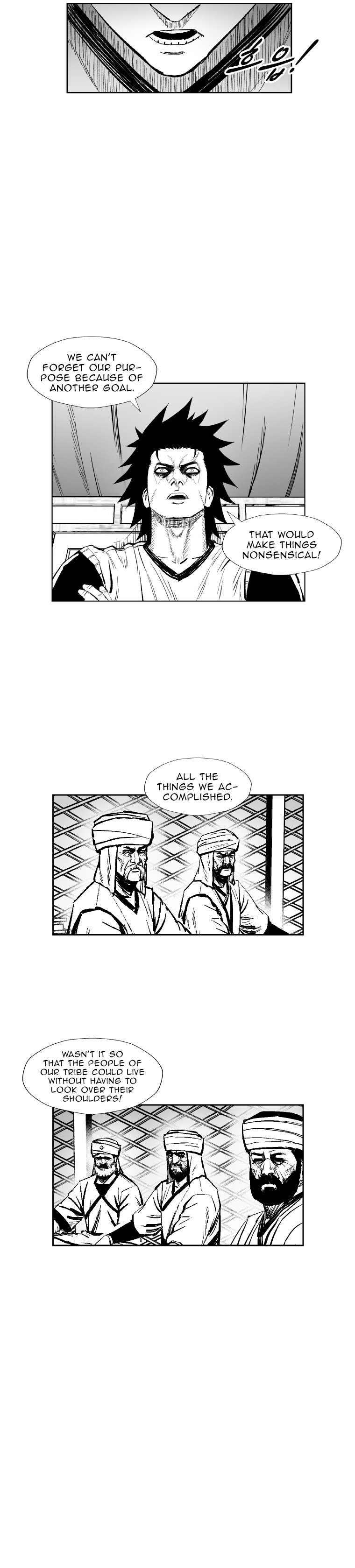 Read Red Storm (en) Manga Online
