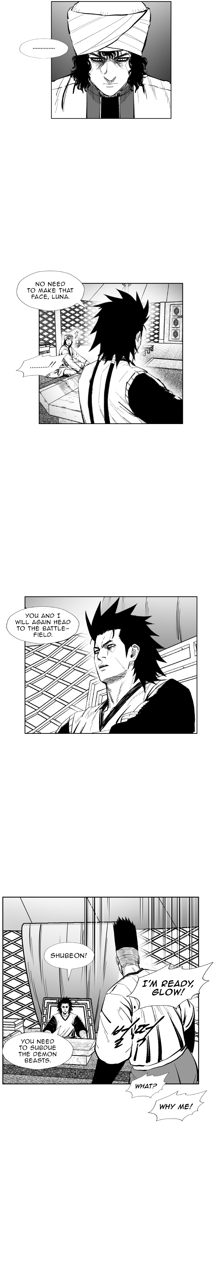 Read Red Storm (en) Manga Online