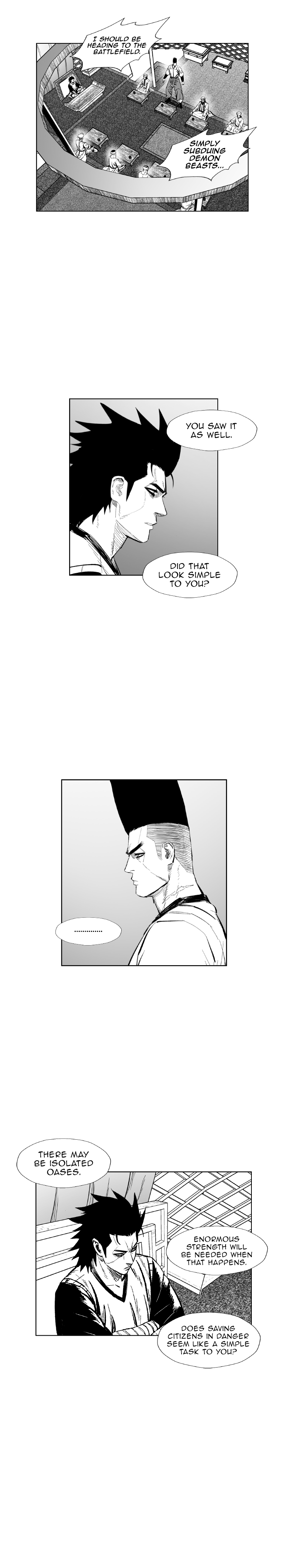 Read Red Storm (en) Manga Online