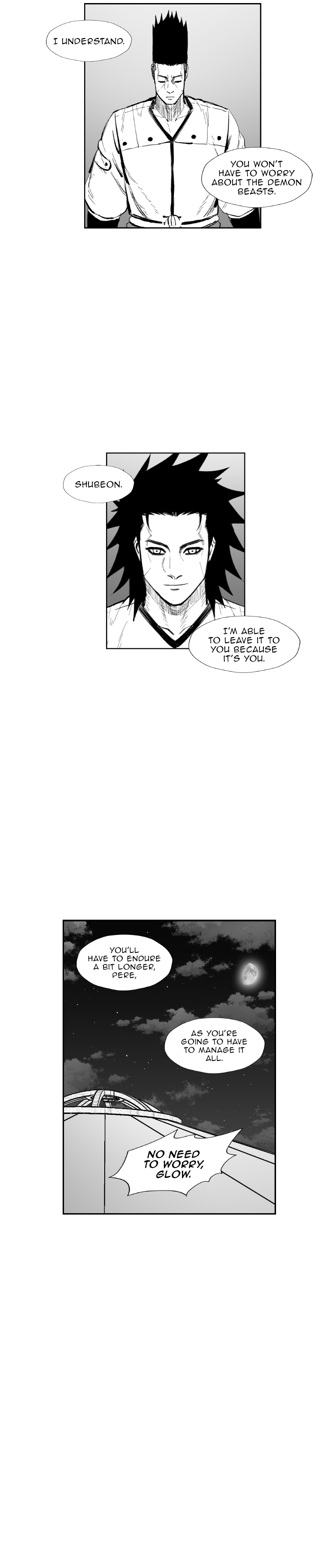 Read Red Storm (en) Manga Online