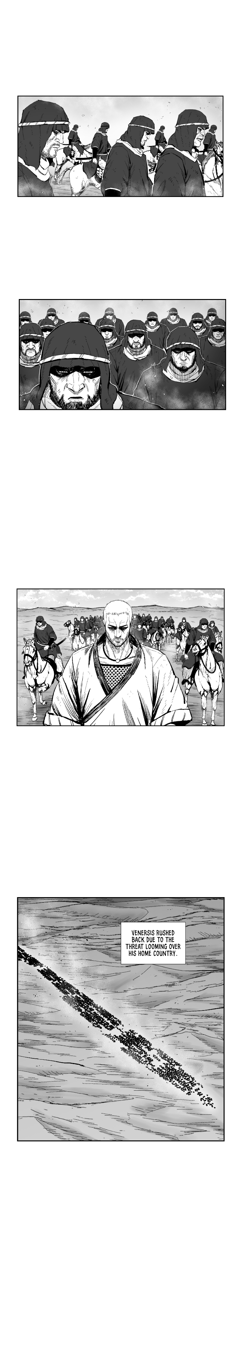 Read Red Storm (en) Manga Online