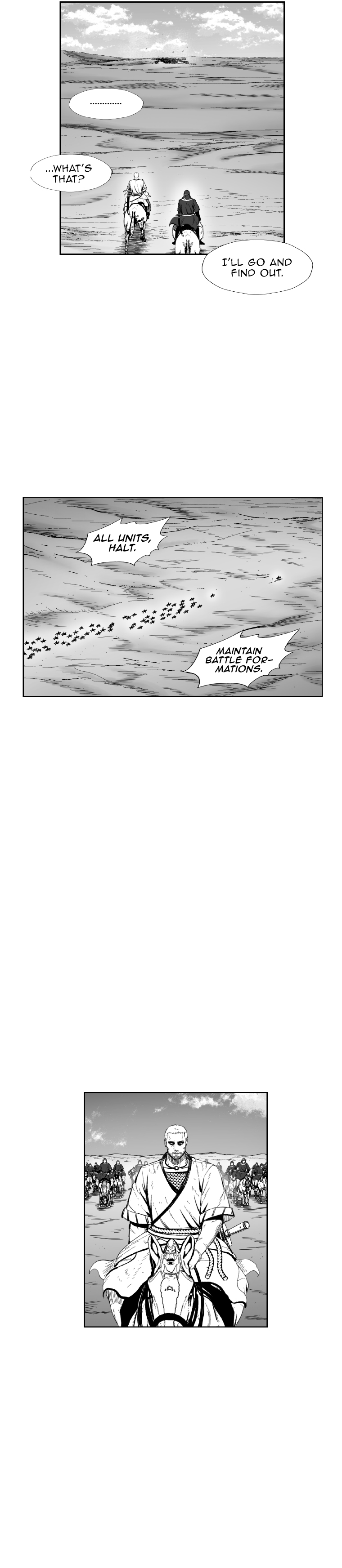 Read Red Storm (en) Manga Online