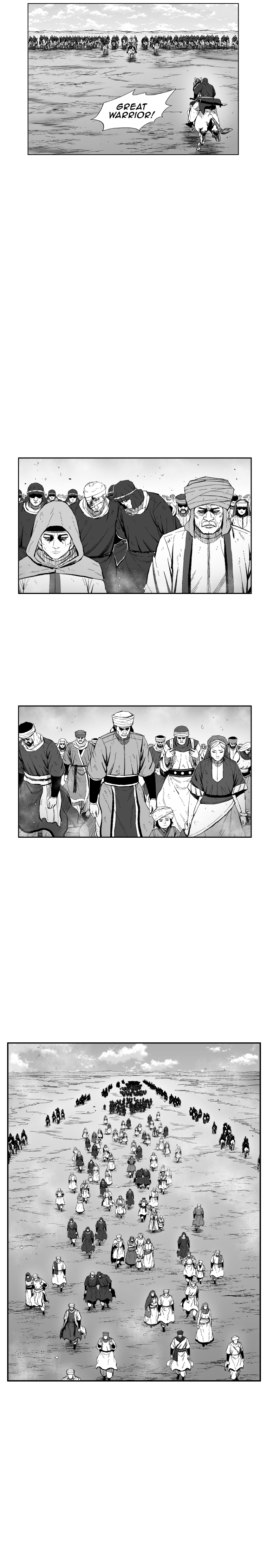 Read Red Storm (en) Manga Online