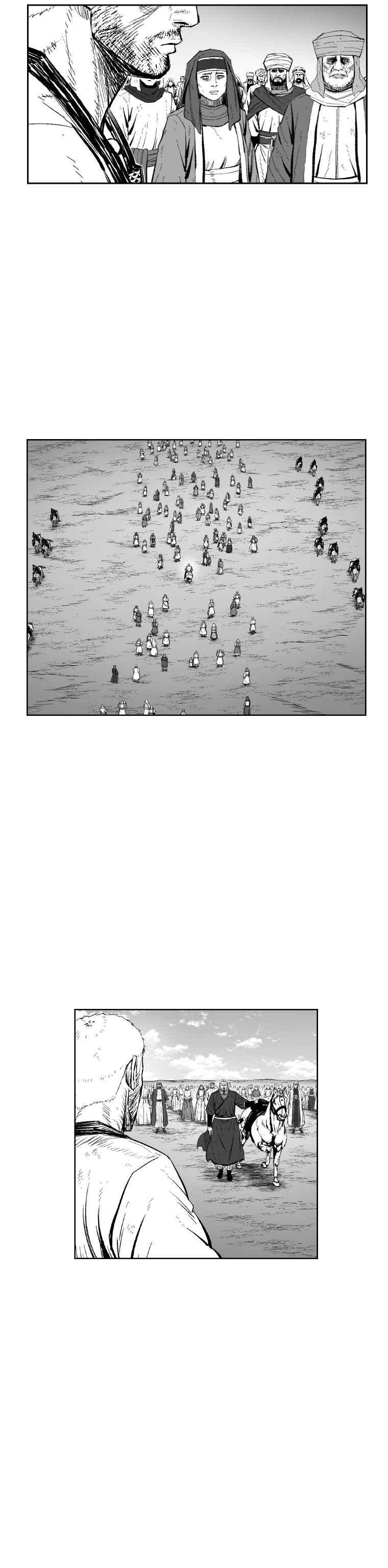 Read Red Storm (en) Manga Online