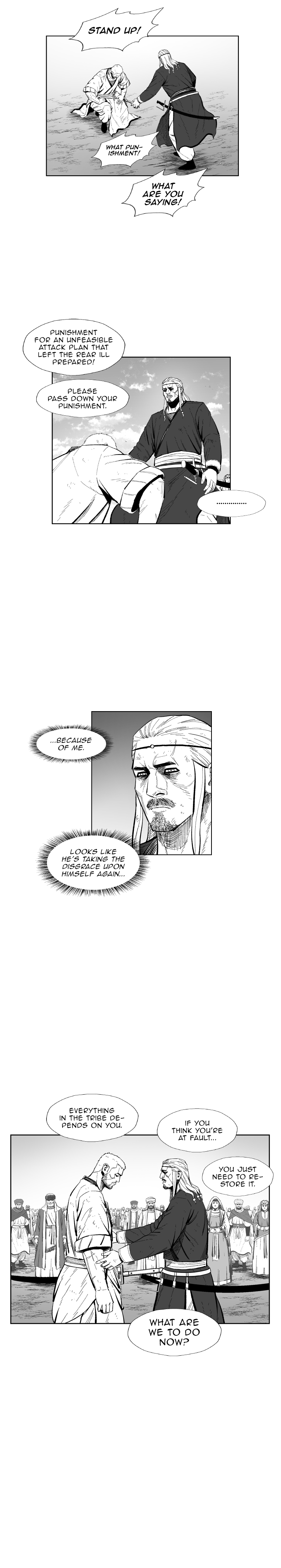 Read Red Storm (en) Manga Online