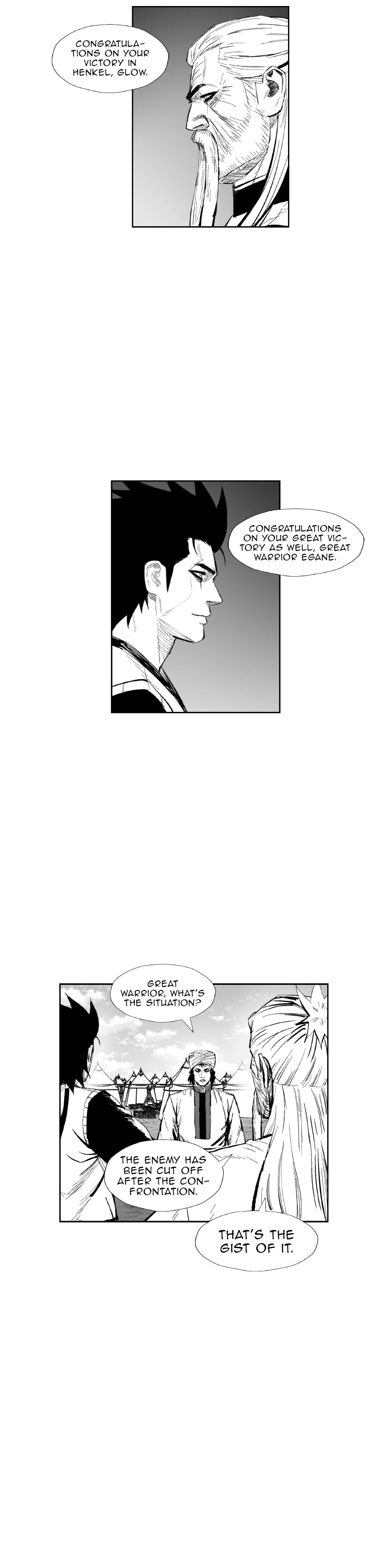 Read Red Storm (en) Manga Online