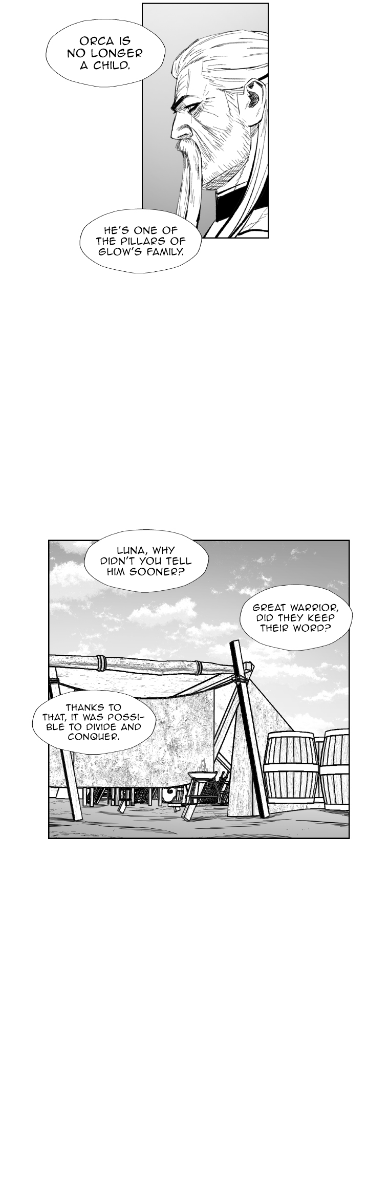 Read Red Storm (en) Manga Online