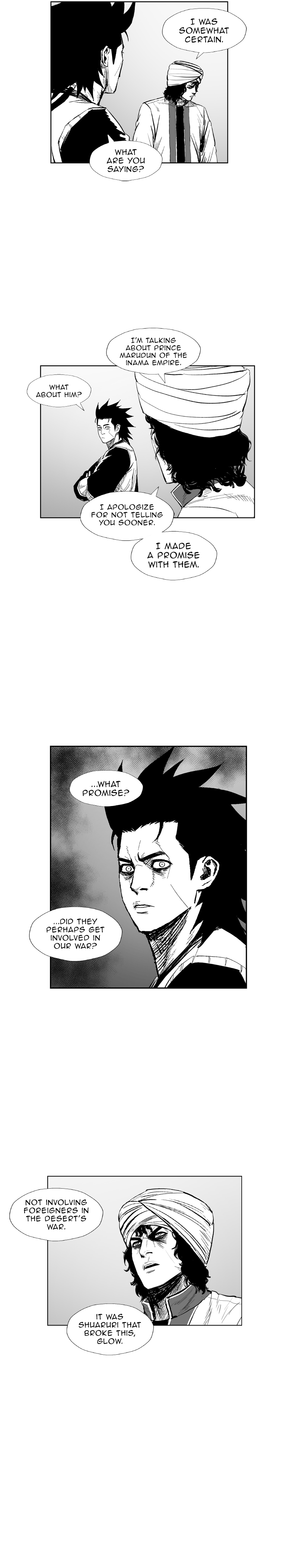 Read Red Storm (en) Manga Online
