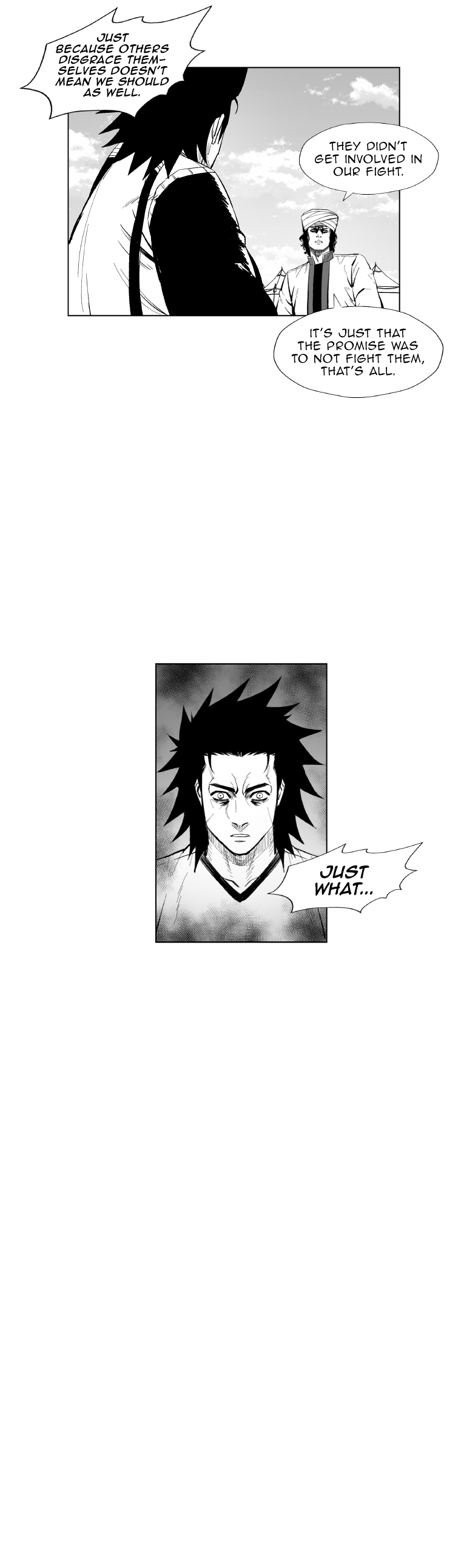 Read Red Storm (en) Manga Online