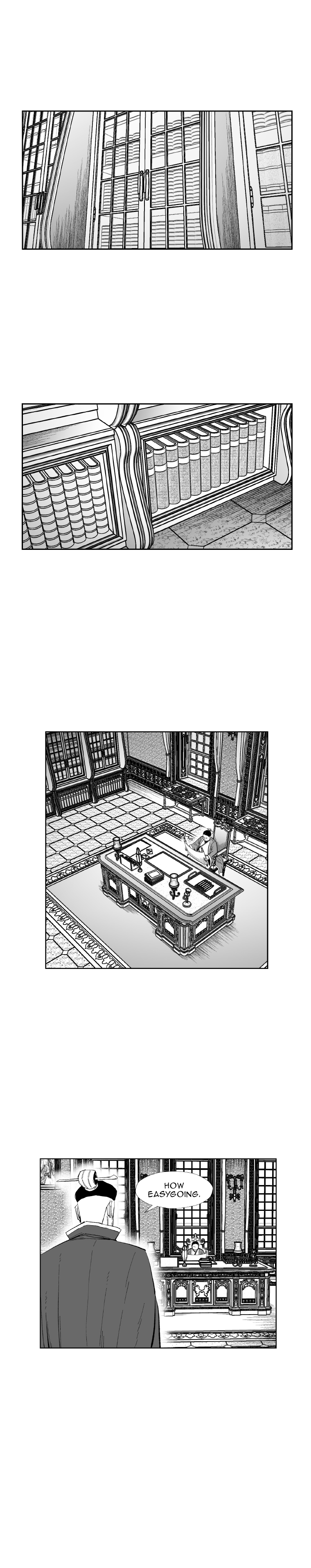 Read Red Storm (en) Manga Online