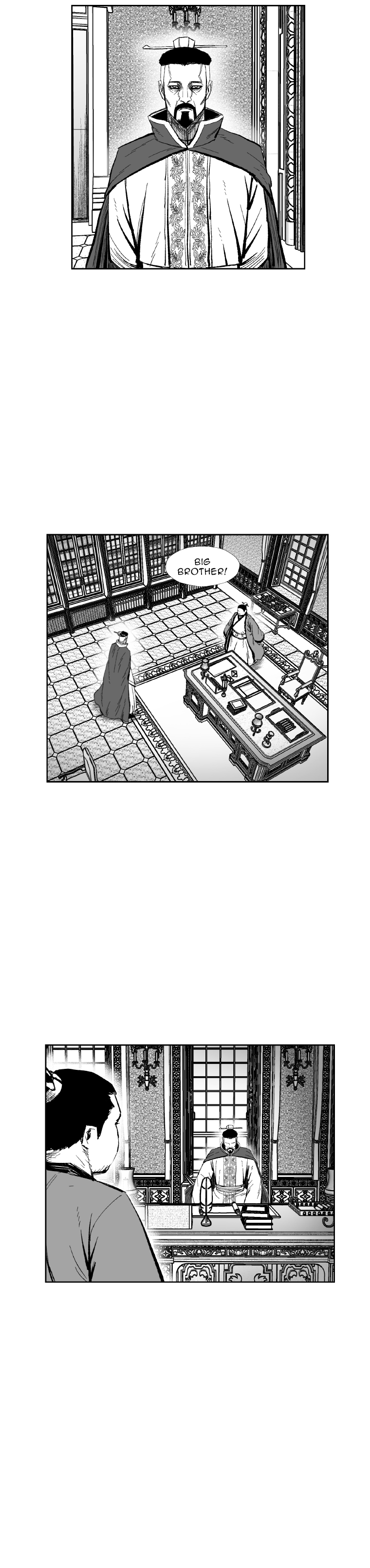 Read Red Storm (en) Manga Online