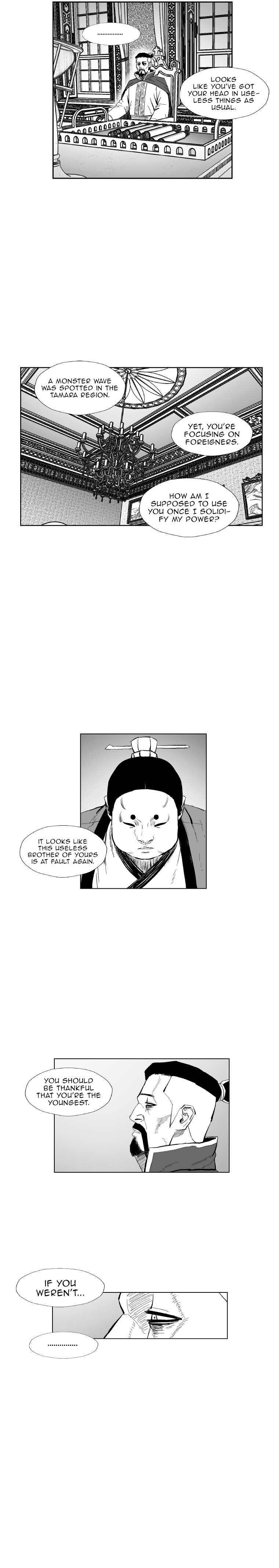 Read Red Storm (en) Manga Online