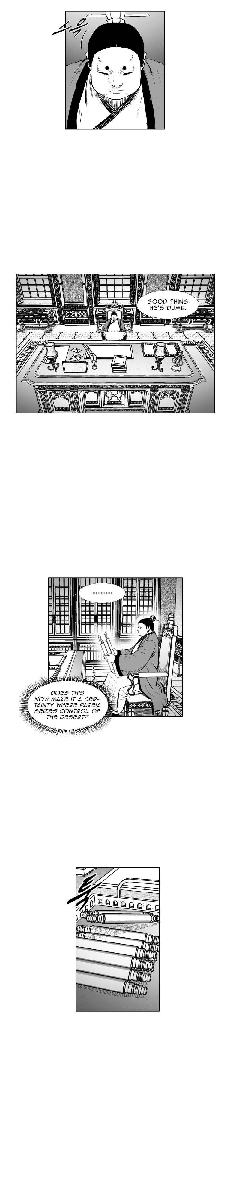 Read Red Storm (en) Manga Online