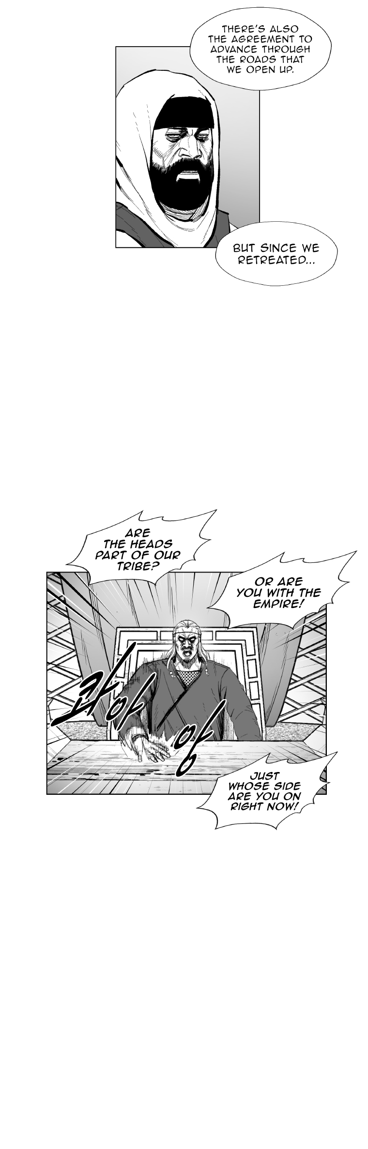 Read Red Storm (en) Manga Online