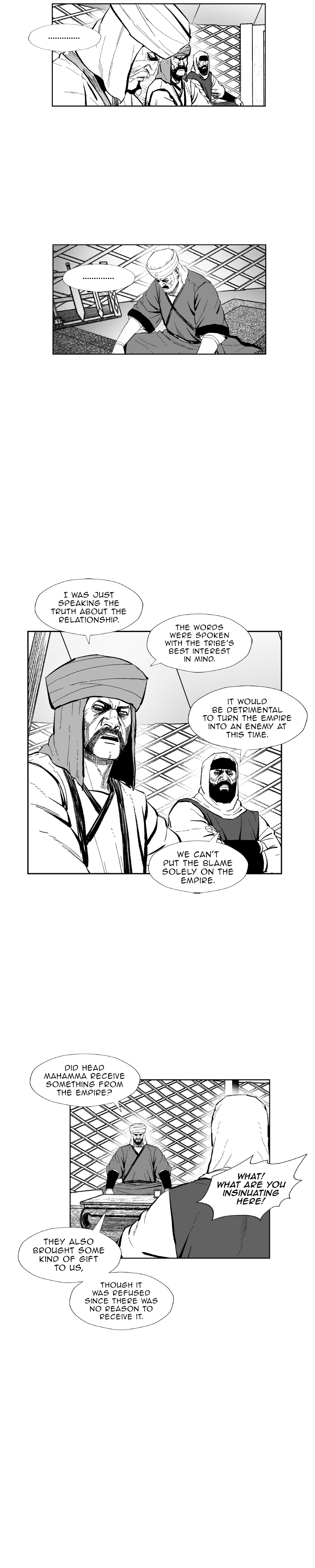 Read Red Storm (en) Manga Online