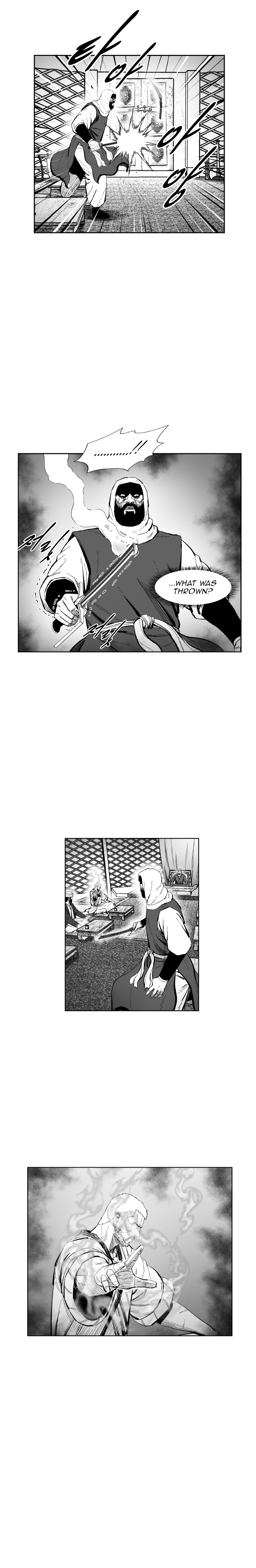 Read Red Storm (en) Manga Online